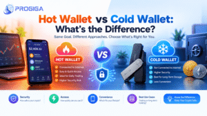 Hot Wallet vs Cold Wallet: What’s the Difference?