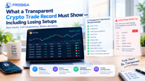 Transparent Crypto Trade Records Explained